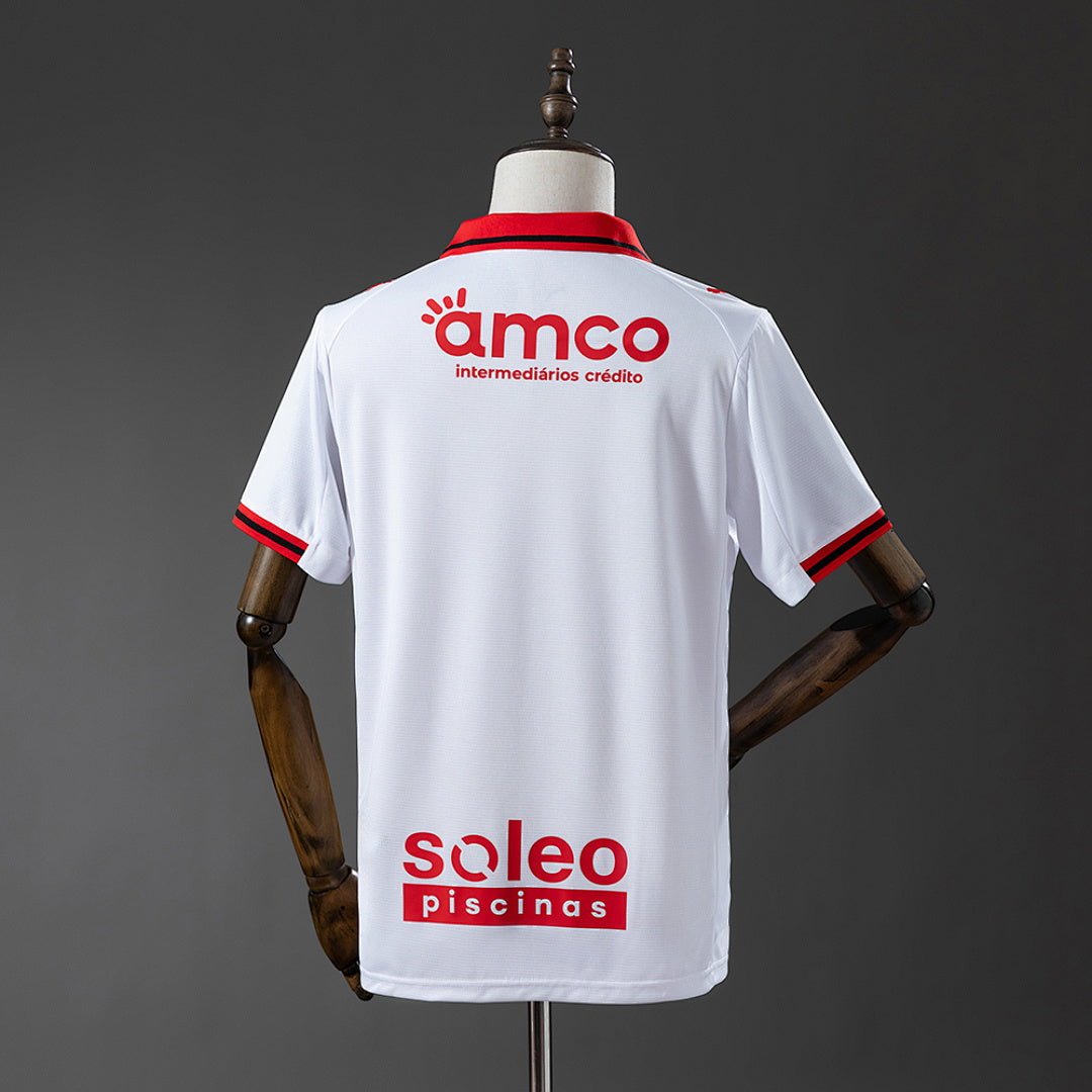 Camiseta SC Braga Visita 2025/26 - espalda