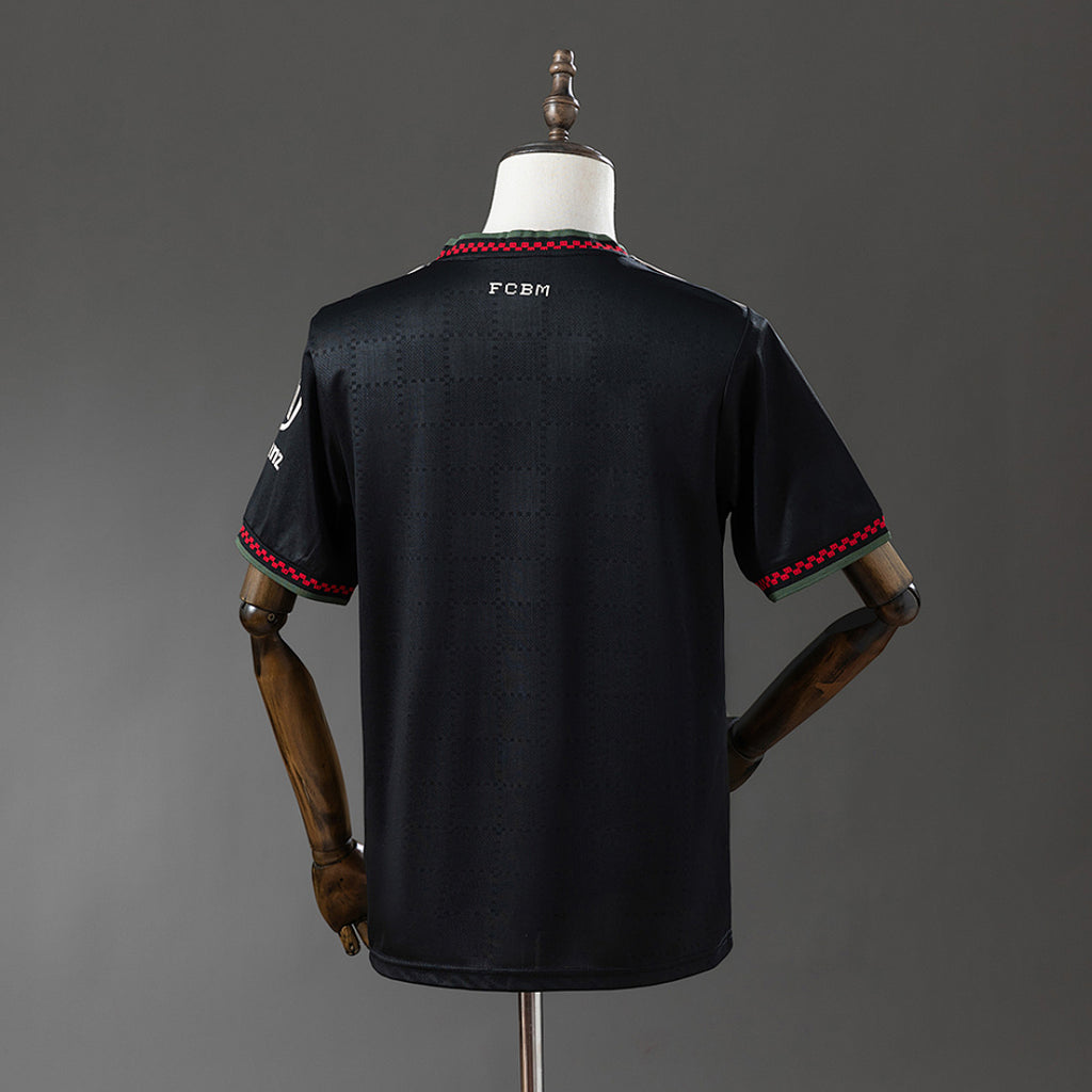 Camiseta Bayern Múnich Tercera 2025/26 - espalda
