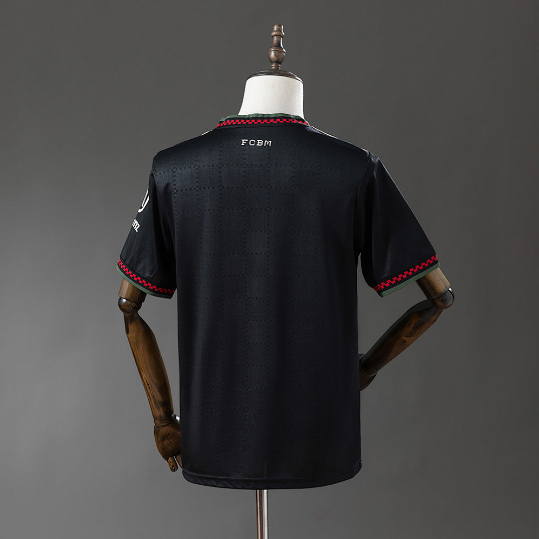 Camiseta Bayern Múnich Tercera 2025/26 - espalda