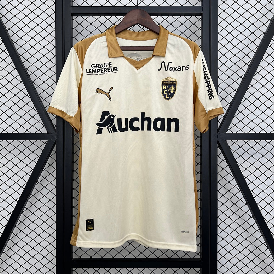 Camiseta RC Lens Tercera 2025/26 - frente