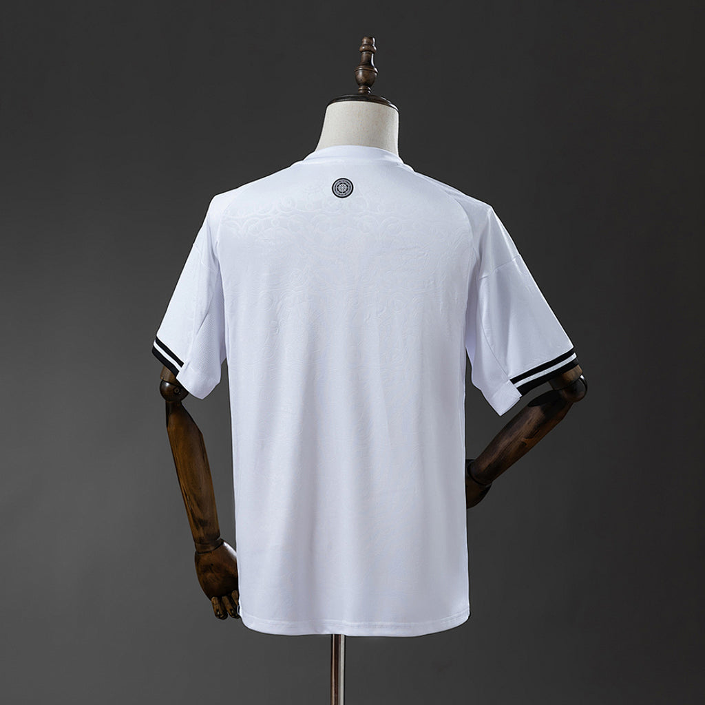 Camiseta Fulham Local 2025/26 - espalda
