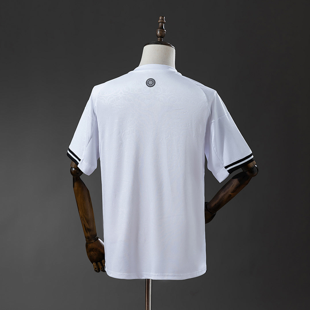 Camiseta Fulham Local 2025/26 - espalda
