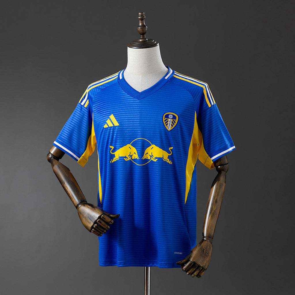 Camiseta Leeds United Visita 2025/26 - frente