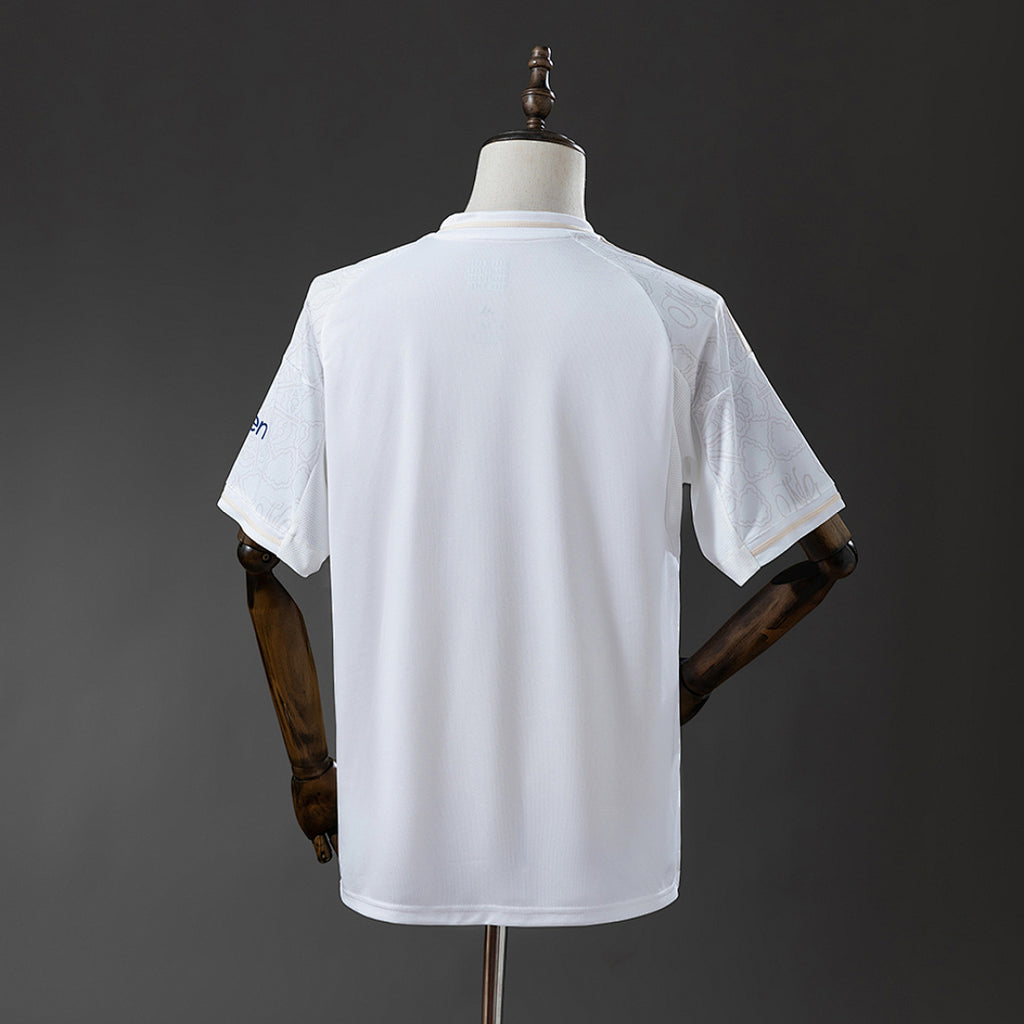 Camiseta Nottingham Forest Visita 2025/26 - espalda