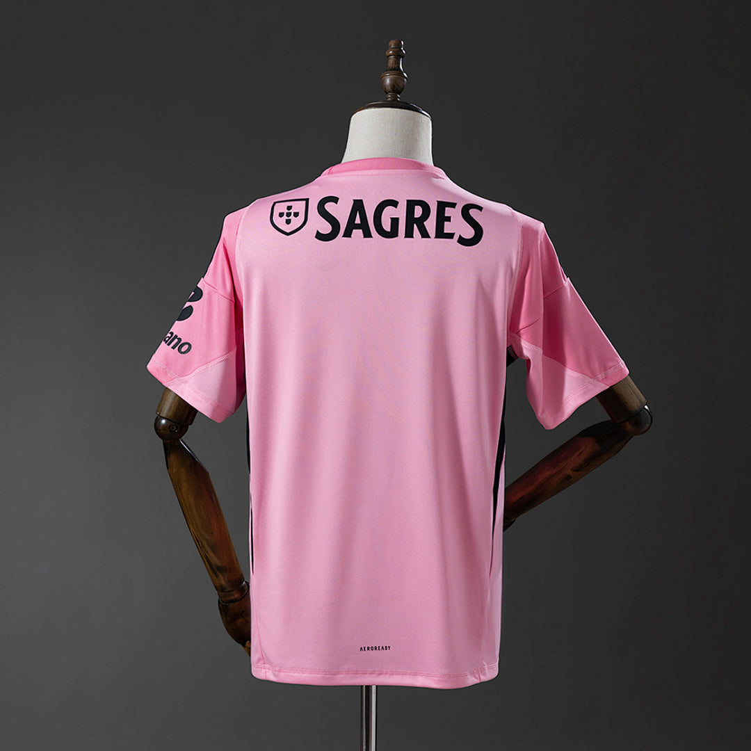 Camiseta SL Benfica Roja Edición Especial 2025/26 - espalda
