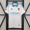 Camiseta Real Zaragoza Local 2025/26 - frente