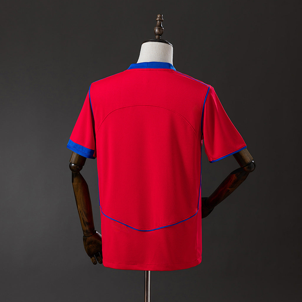 Camiseta PSG Tercera 2025/26 - espalda