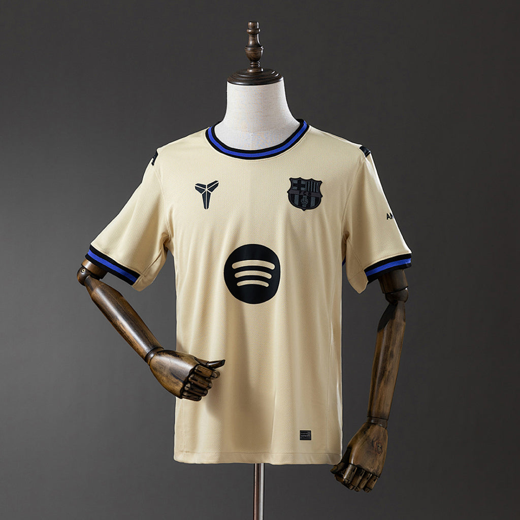 Camiseta FC Barcelona Visita 2025/26 - frente