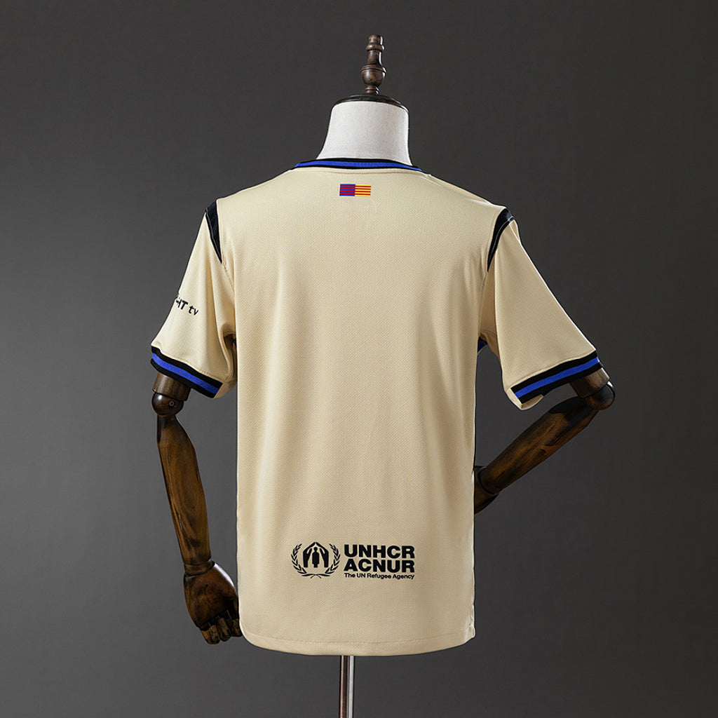Camiseta FC Barcelona Visita 2025/26 - espalda