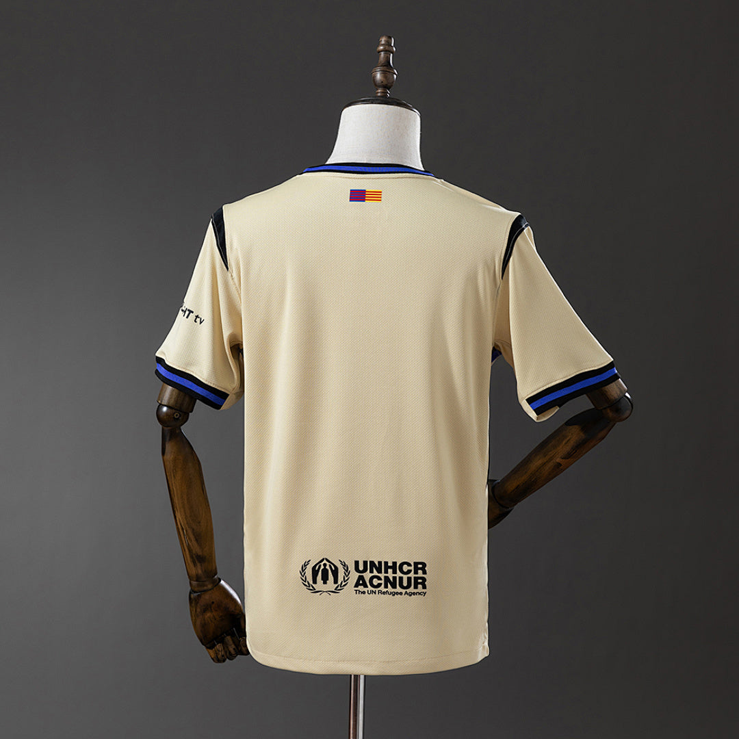Camiseta FC Barcelona Visita 2025/26 - espalda