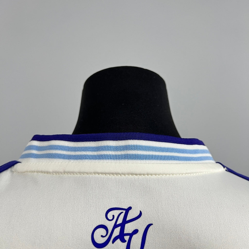 Conjunto Niños Aston Villa Tercera 2025/26 - espalda