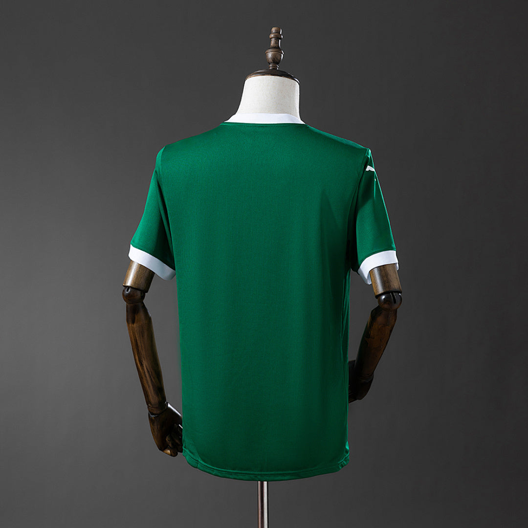 Camiseta Palmeiras Local Con Sponsors 2025/26 - espalda