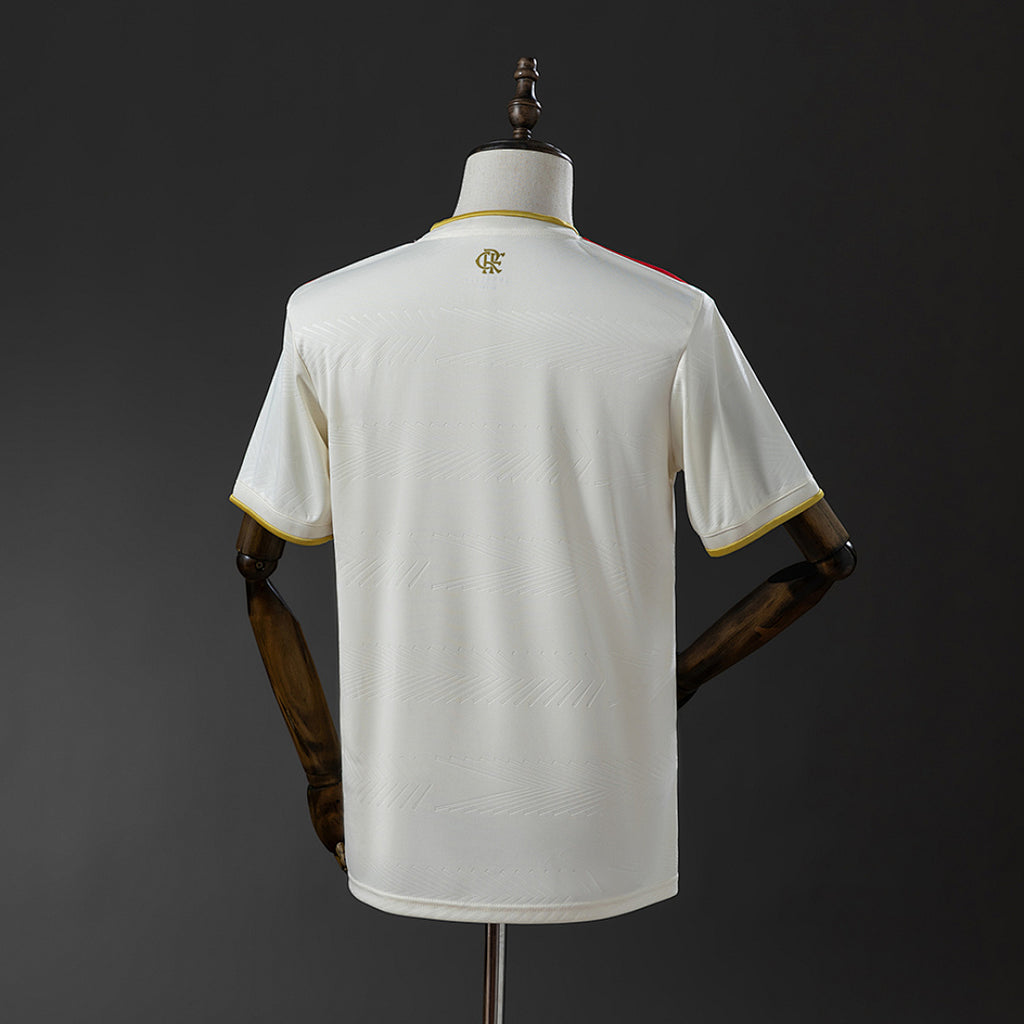 Camiseta Flamengo Tercera 2025/26 - espalda