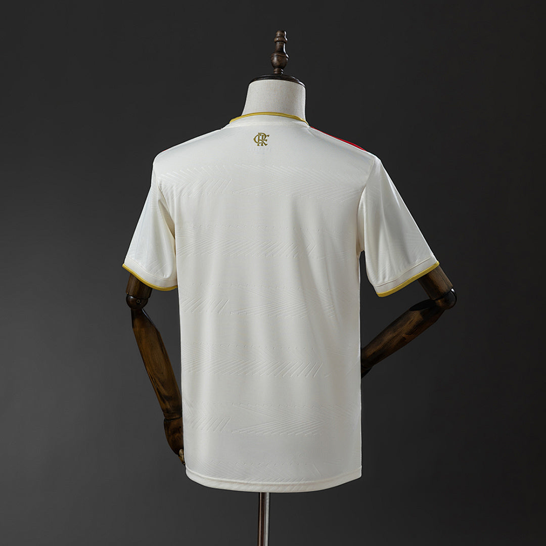 Camiseta Flamengo Tercera 2025/26 - espalda
