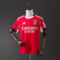 Camiseta SL Benfica Local 2025/26 - frente