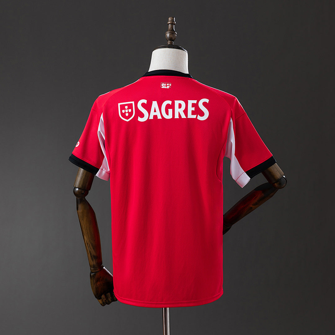 Camiseta SL Benfica Local 2025/26 - espalda
