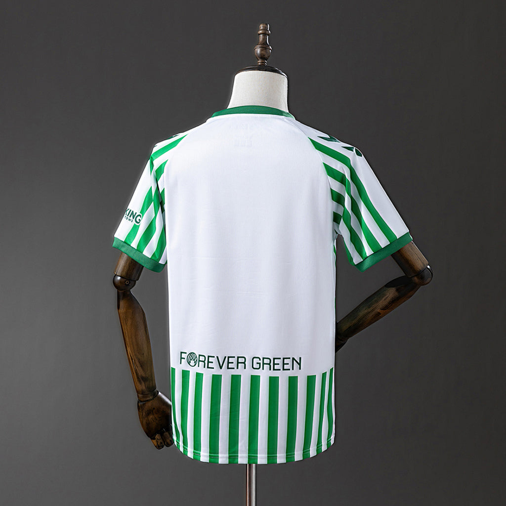 Camiseta Real Betis Verde Edición Especial 2025/26 - espalda