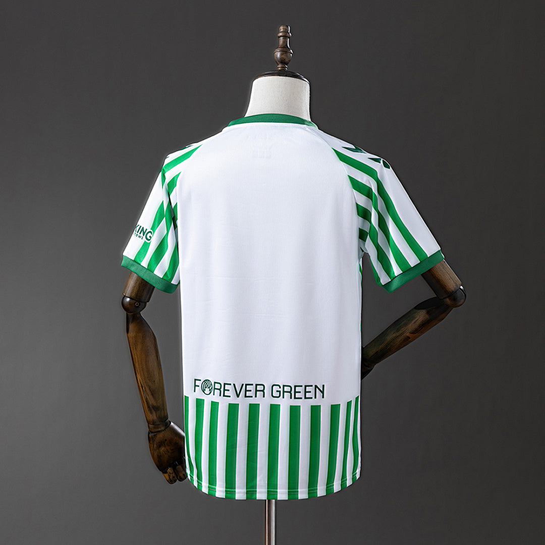 Camiseta Real Betis Verde Edición Especial 2025/26 - espalda