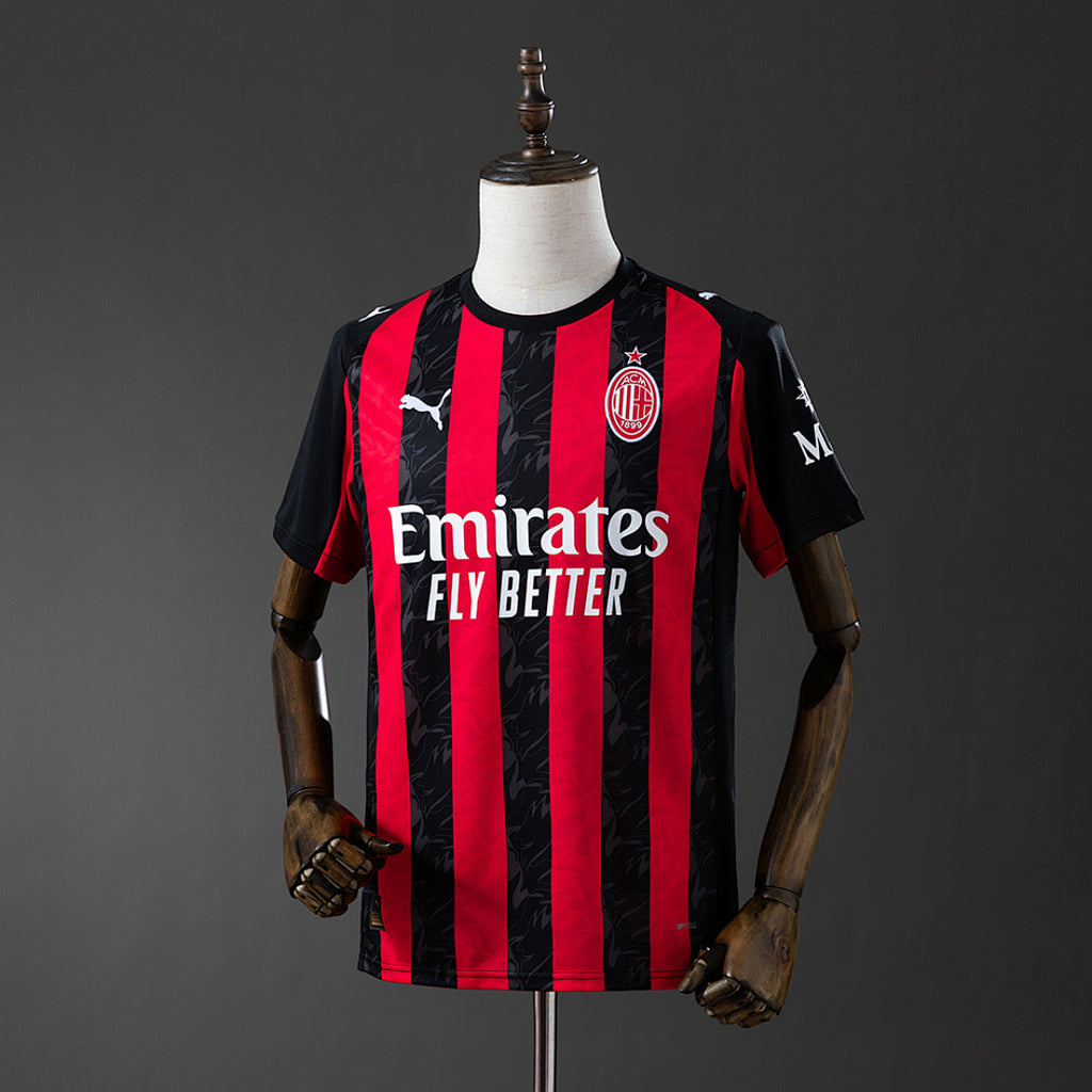 Camiseta AC Milan Local 2025/26 - frente