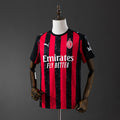 Camiseta AC Milan Local 2025/26 - frente