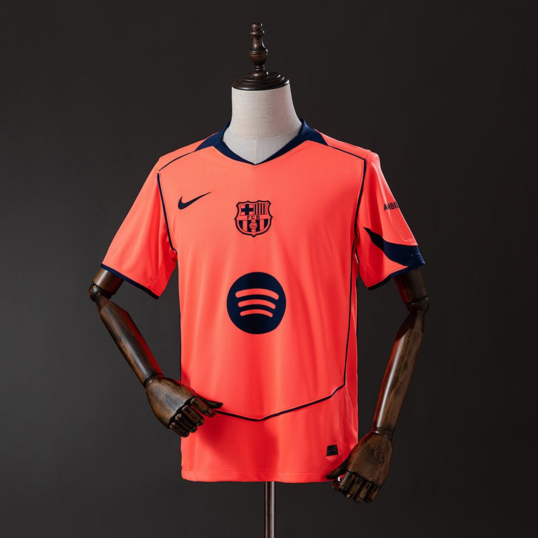 Camiseta FC Barcelona Tercera 2025/26 - frente