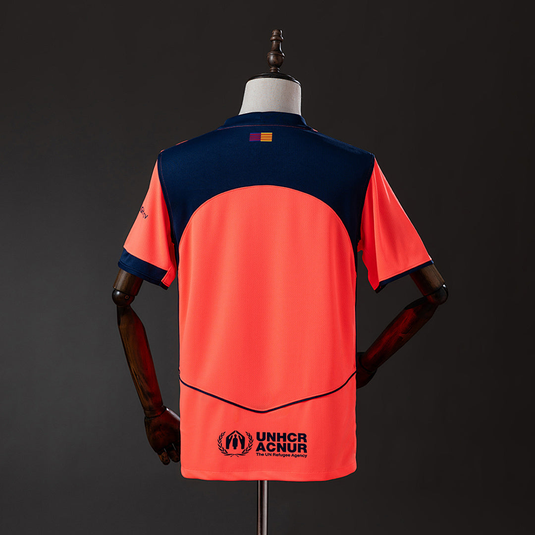 Camiseta FC Barcelona Tercera 2025/26 - espalda