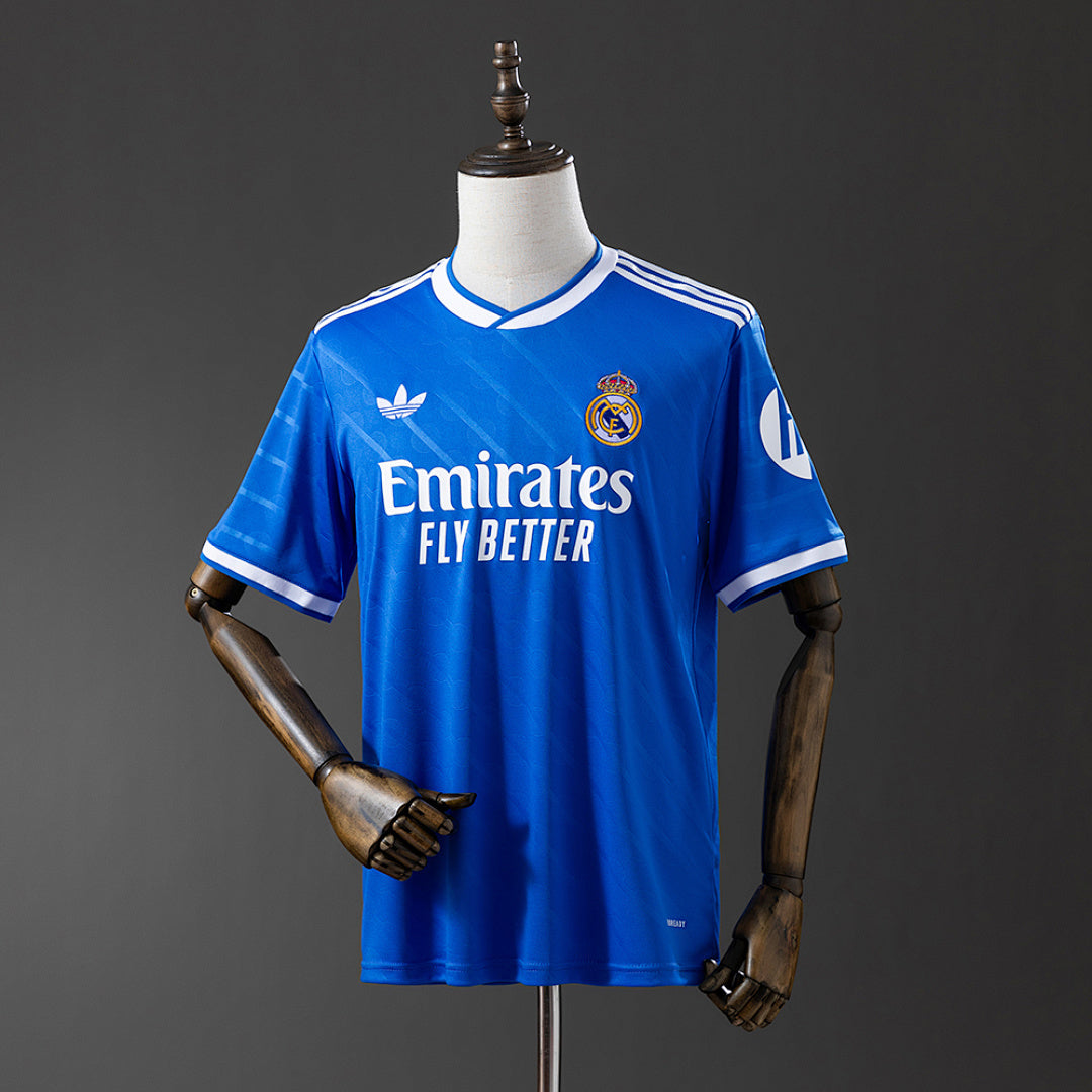 Camiseta Real Madrid Tercera 2025/26 - frente