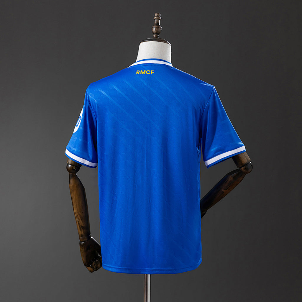 Camiseta Real Madrid Tercera 2025/26 - espalda