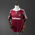 Camiseta Retro Fluminense Tercera 07/08 - frente