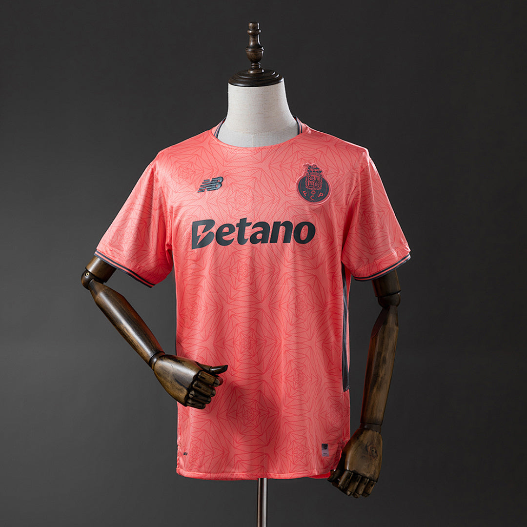 Camiseta FC Porto Visita 2025/26 - frente