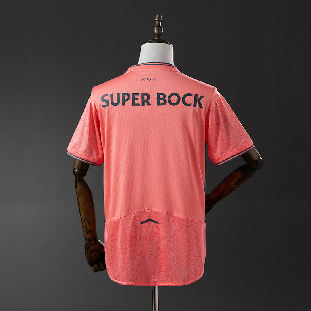Camiseta FC Porto Visita 2025/26 - espalda