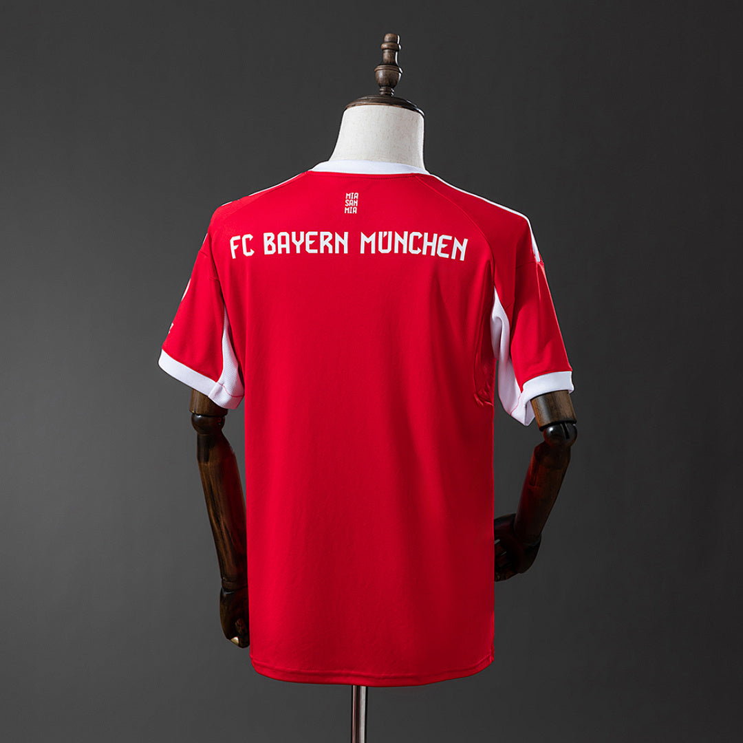 Camiseta Bayern Múnich Local 2025/26 - espalda