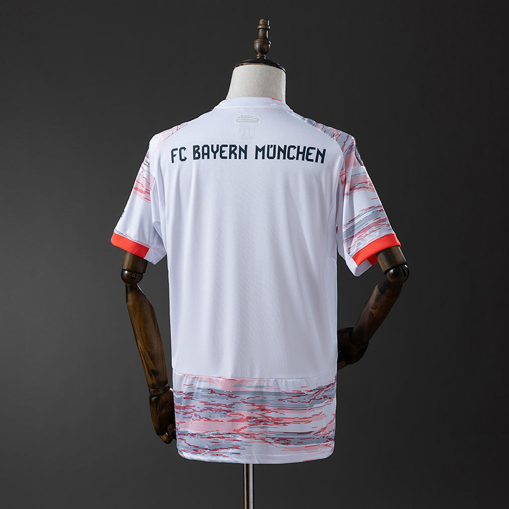 Camiseta Bayern Múnich Visita 2025/26 - espalda