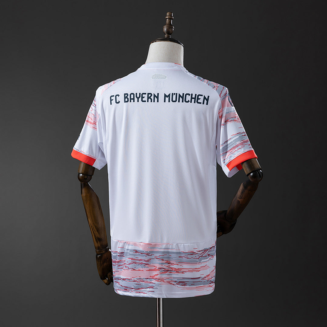 Camiseta Bayern Múnich Visita 2025/26 - espalda