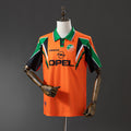 Camiseta Retro Irlanda Naranja 1997 - frente