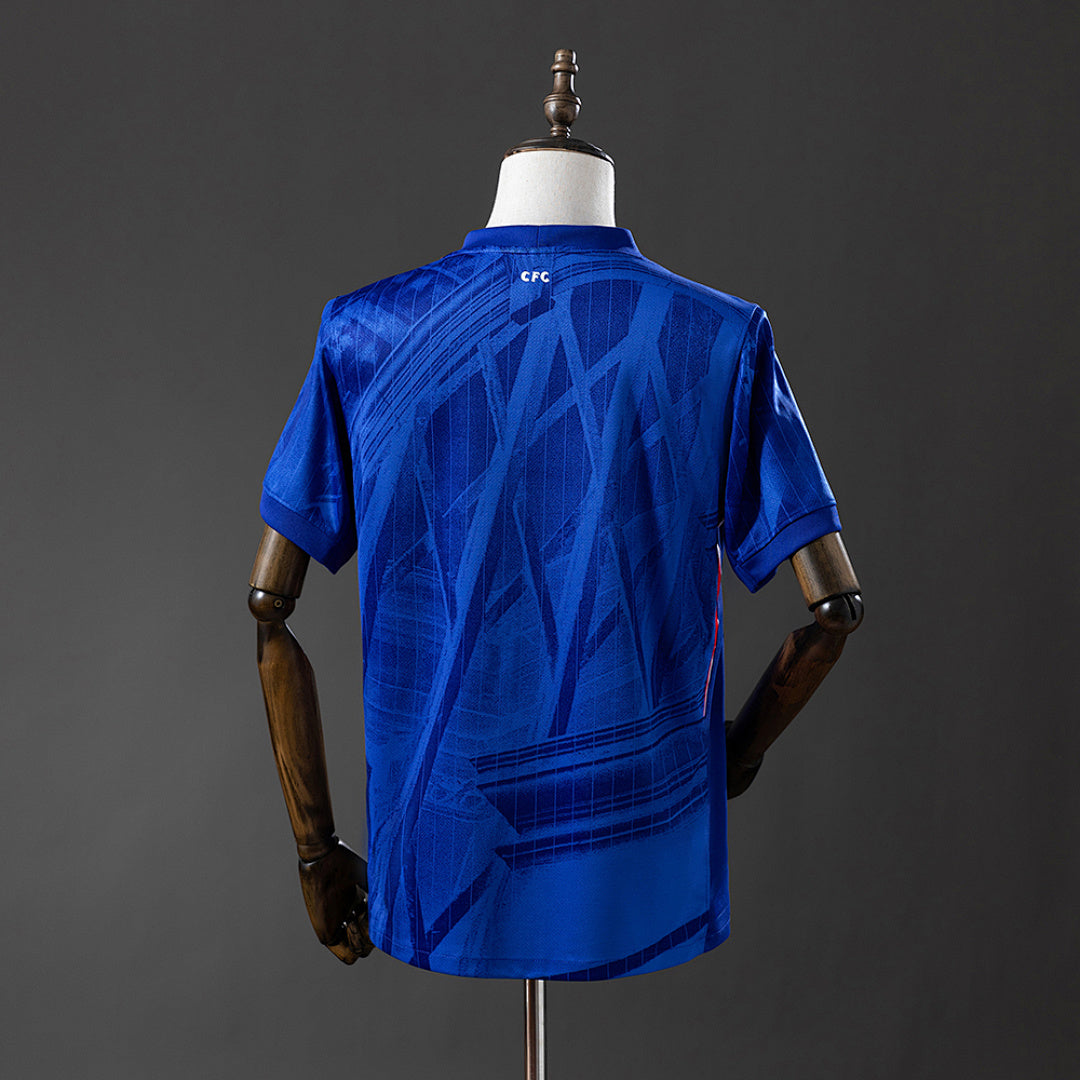 Camiseta Chelsea Local 2025/26 - espalda