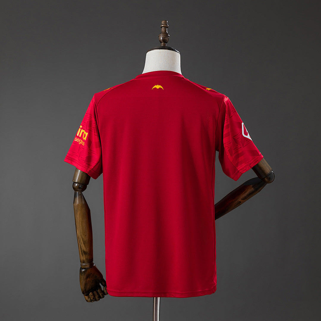 Camiseta Valencia CF Visita 2025/26 - espalda