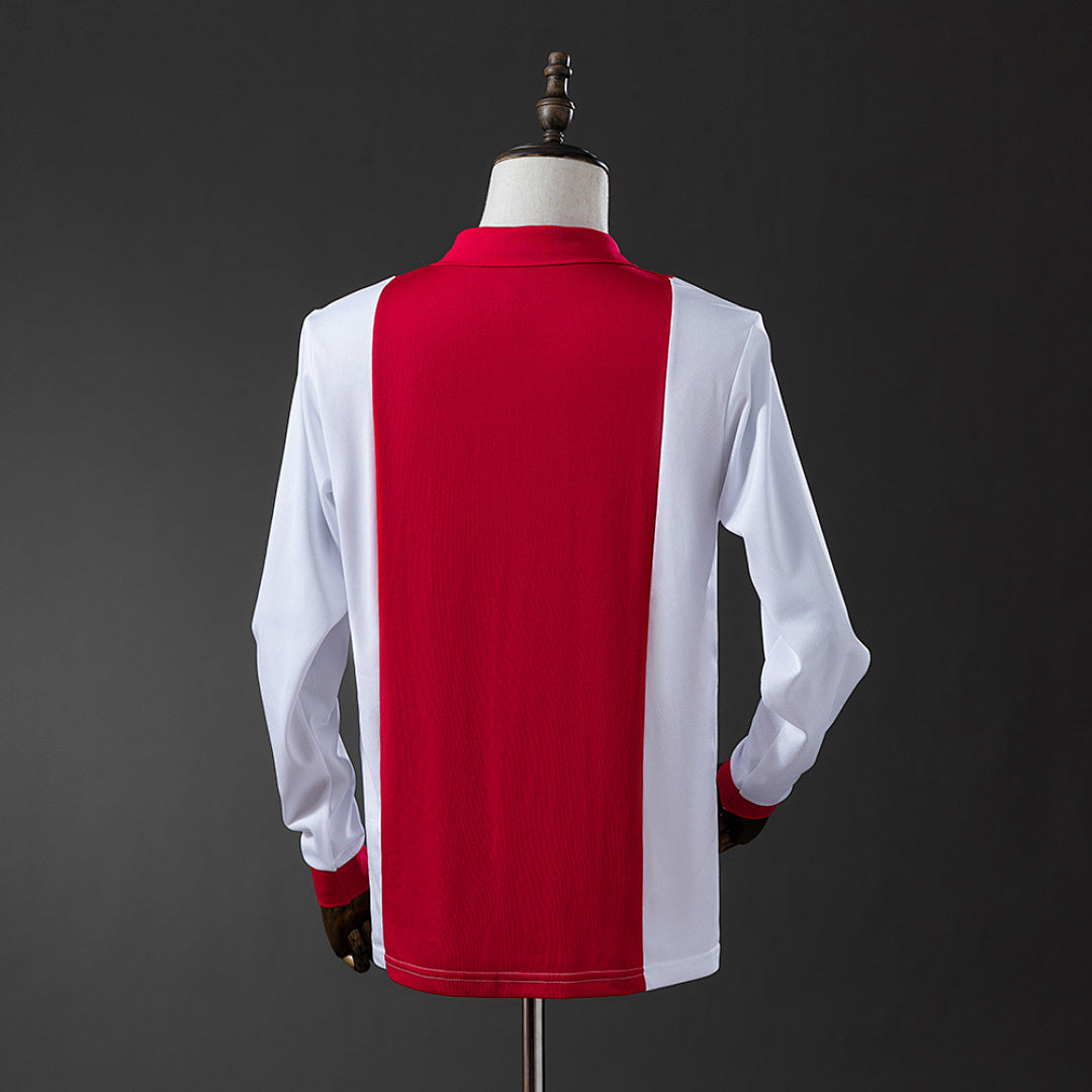 Camiseta Ajax Edición Especial Manga Larga 2025/26 - espalda