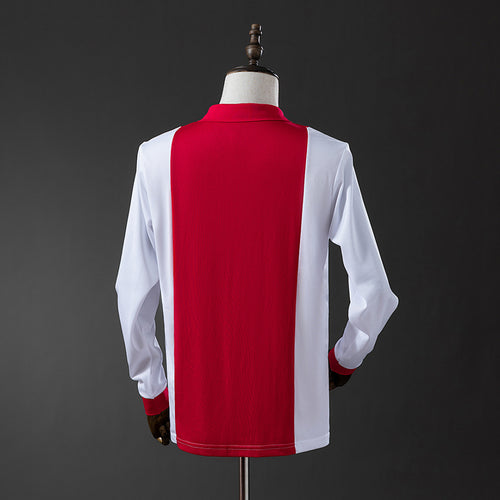 Camiseta Ajax Edición Especial Manga Larga 2025/26 - espalda