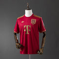 Camiseta Bayern Múnich Burdeos y Gris 125º Aniversario 2025/26 - frente