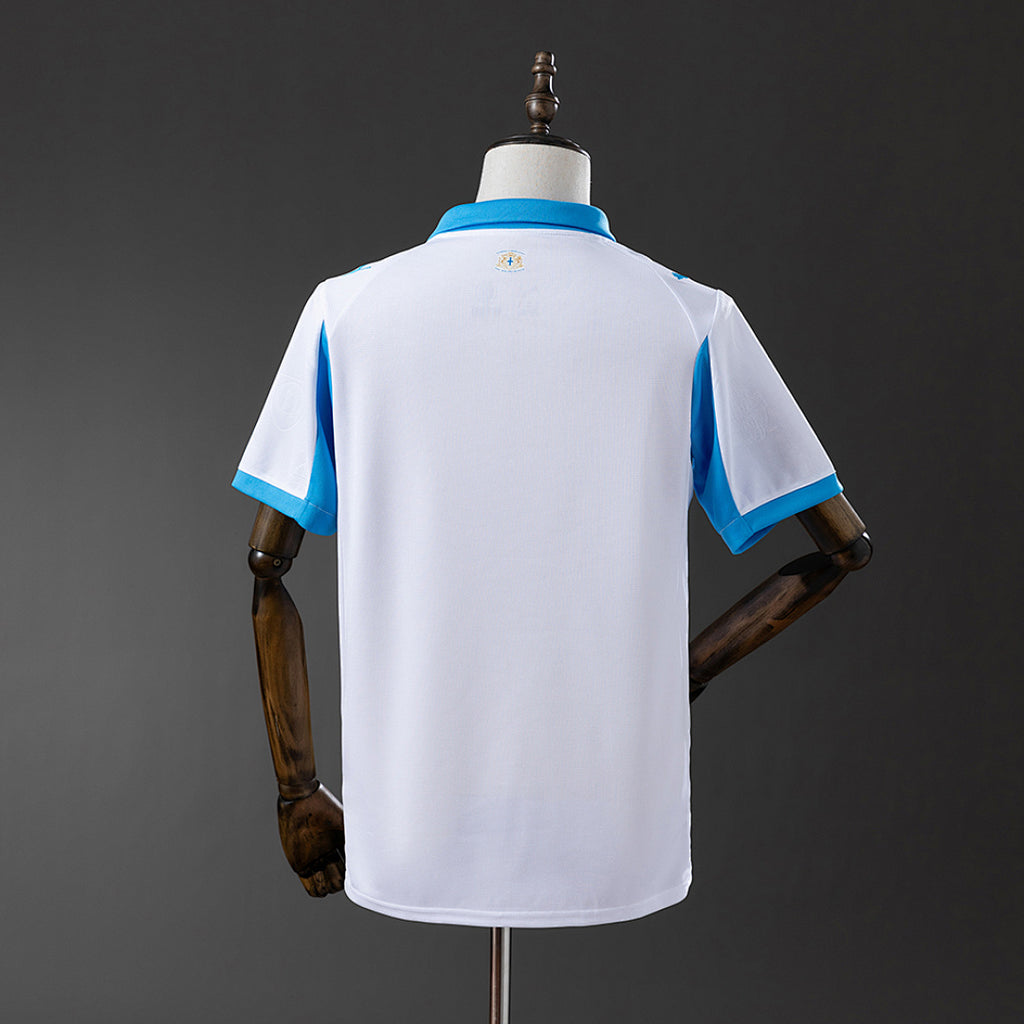 Camiseta Olympique de Marsella Local 2025/26 - espalda