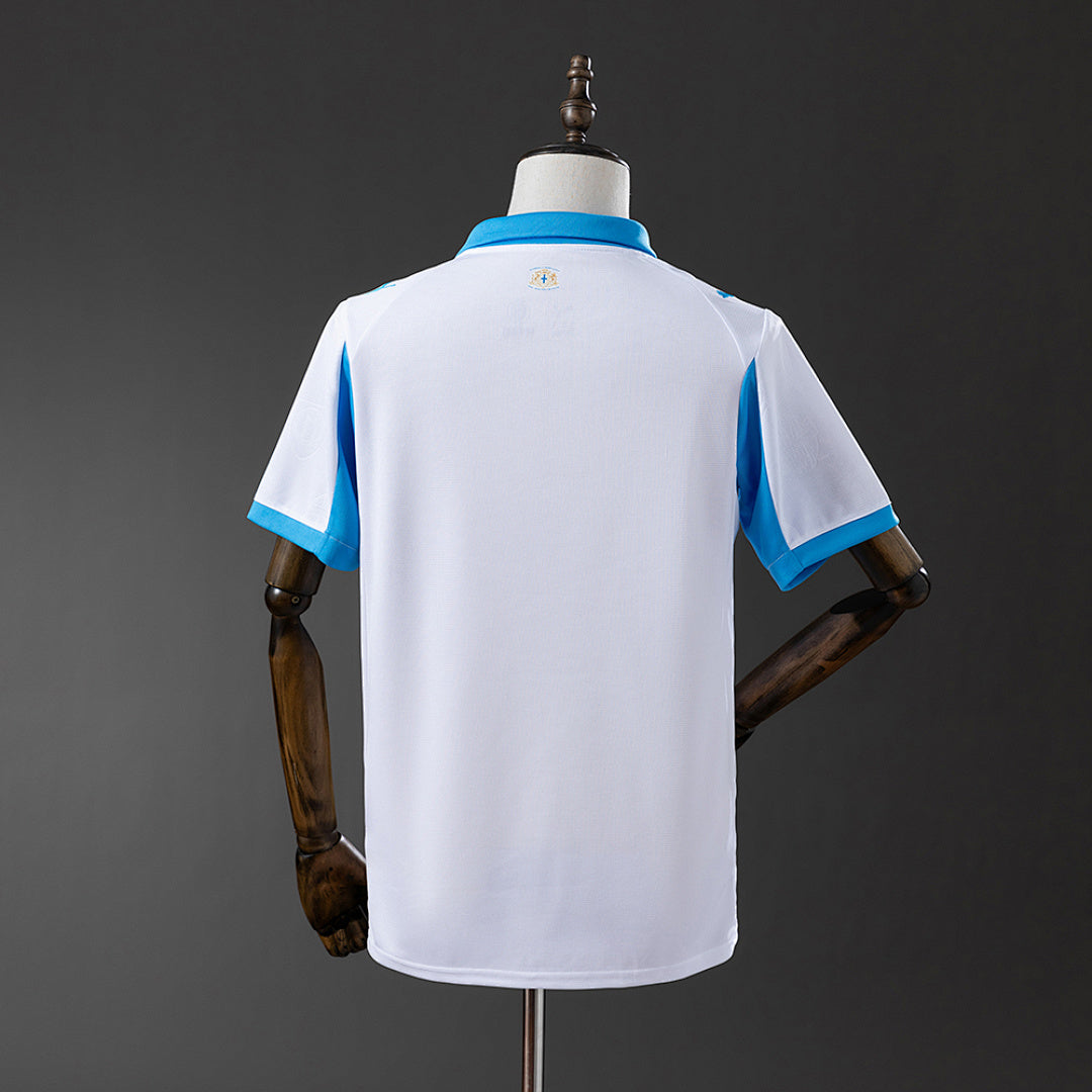 Camiseta Olympique de Marsella Local 2025/26 - espalda