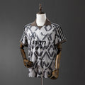 Camiseta Bayern Múnich Gris y Café Edición Especial 2025/26 - frente