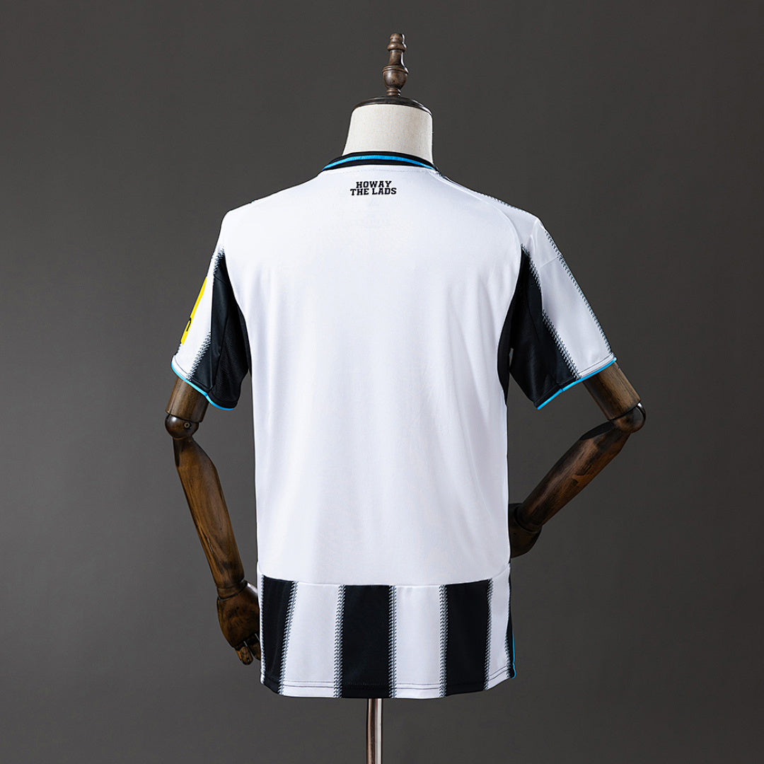 Camiseta Newcastle United Local 2025/26 - espalda