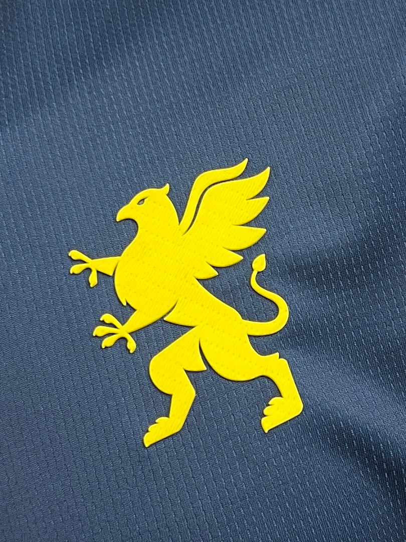 Camiseta Genoa Local 2025/26 - espalda