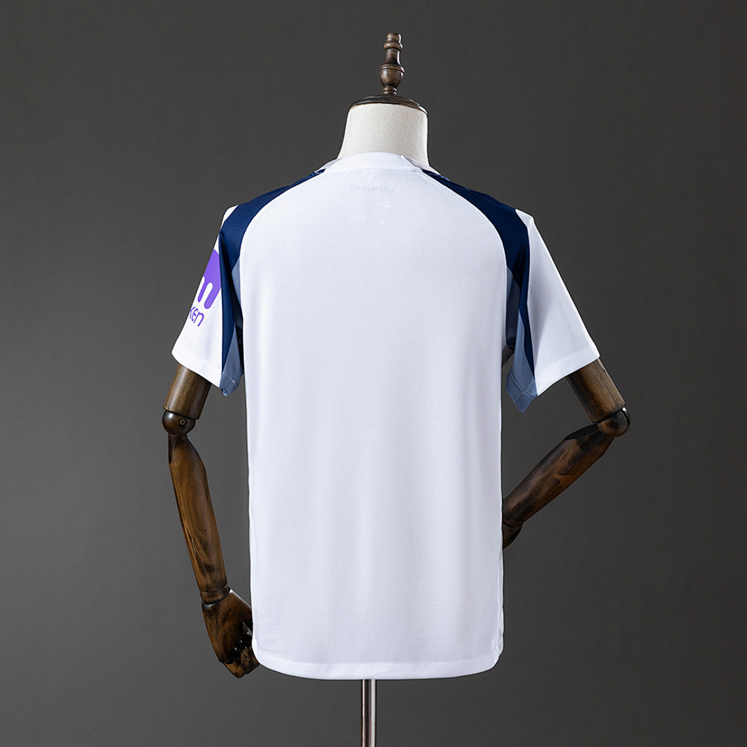 Camiseta Tottenham Hotspur Local 2025/26 - espalda