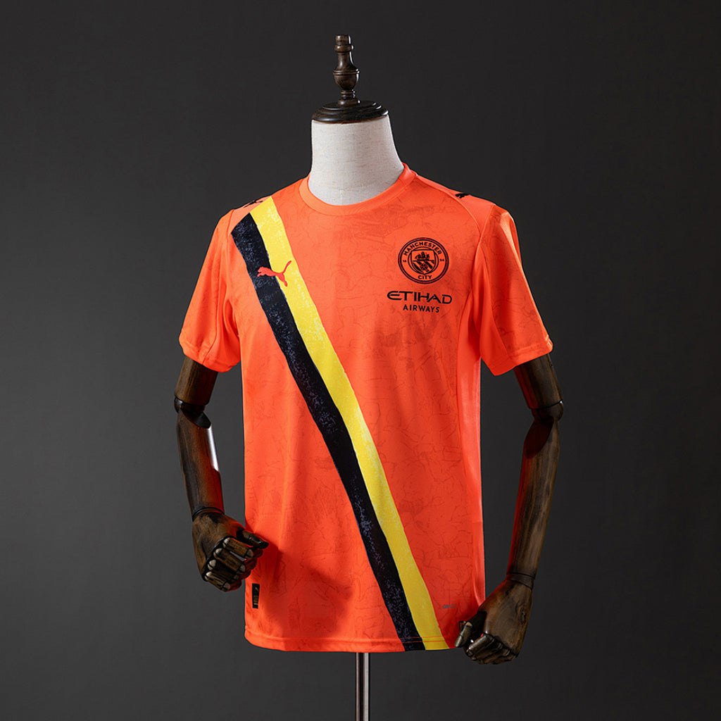 Camiseta Manchester City Tercera 2025/26 - frente