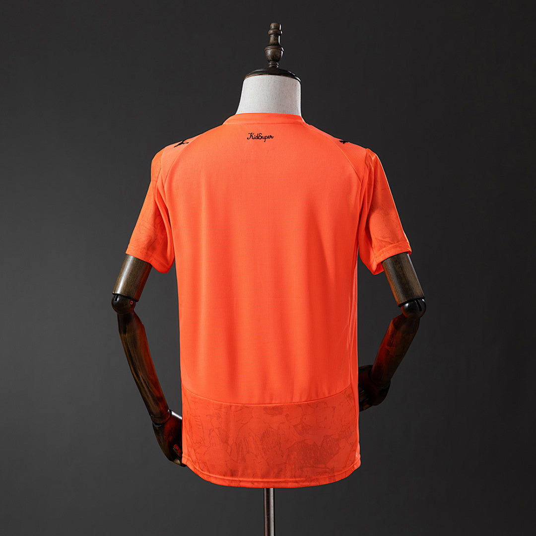 Camiseta Manchester City Tercera 2025/26 - espalda