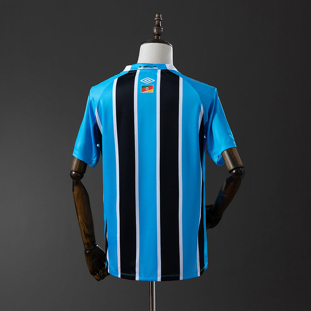 Camiseta Grêmio Local 2025/26 - espalda