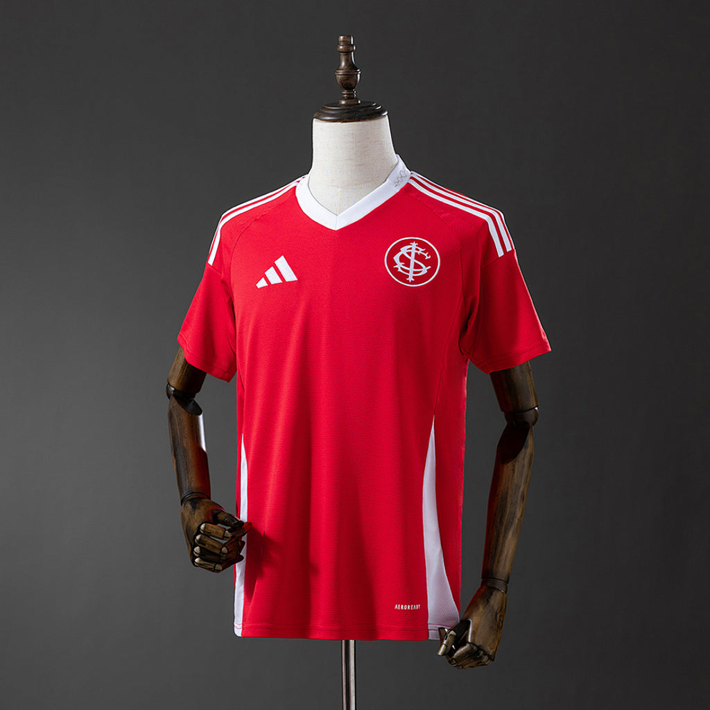 Camiseta Internacional Local Con Sponsors 2025/26 - frente